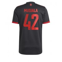 Bayern Munich Jamal Musiala #42 Fußballbekleidung 3rd trikot 2022-23 Kurzarm